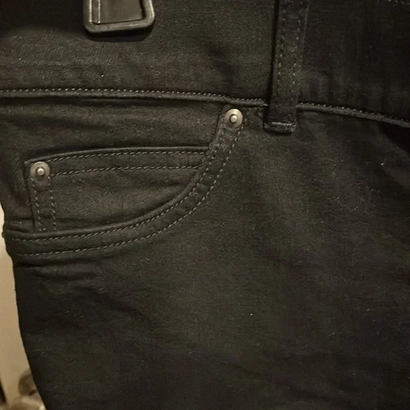 SPANX black jeans NWT - Picture 2 of 13